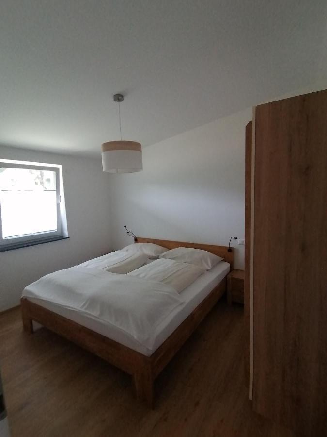 Ferienwohnungen Deutschbauer Villach Exterior foto